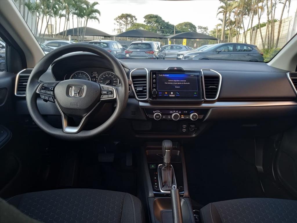 CITY 1.5 i-VTEC FLEX EX CVT