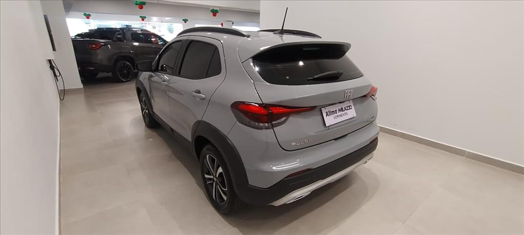 PULSE 1.0 TURBO 200 HYBRID AUDACE CVT1