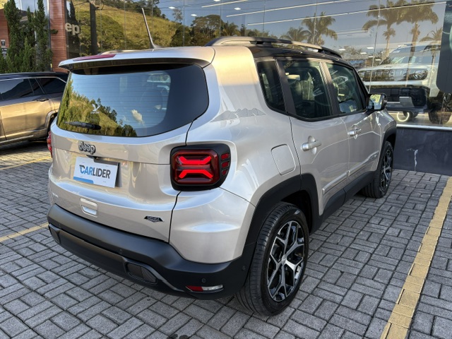 RENEGADE 1.3 T270 TURBO FLEX SAHARA AT67