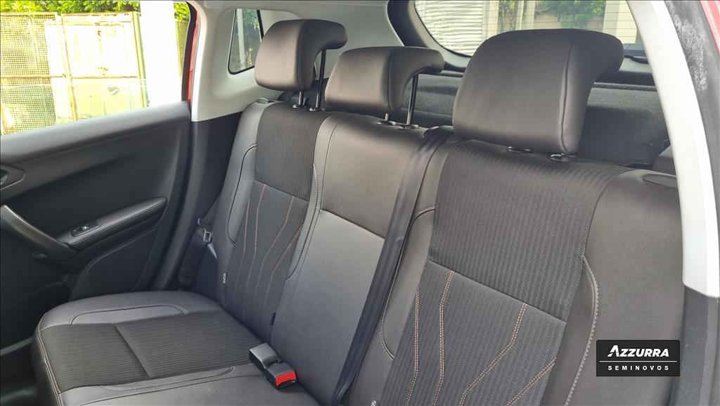 2008 1.6 16V FLEX GRIFFE 4P AUTOMÁTICO9