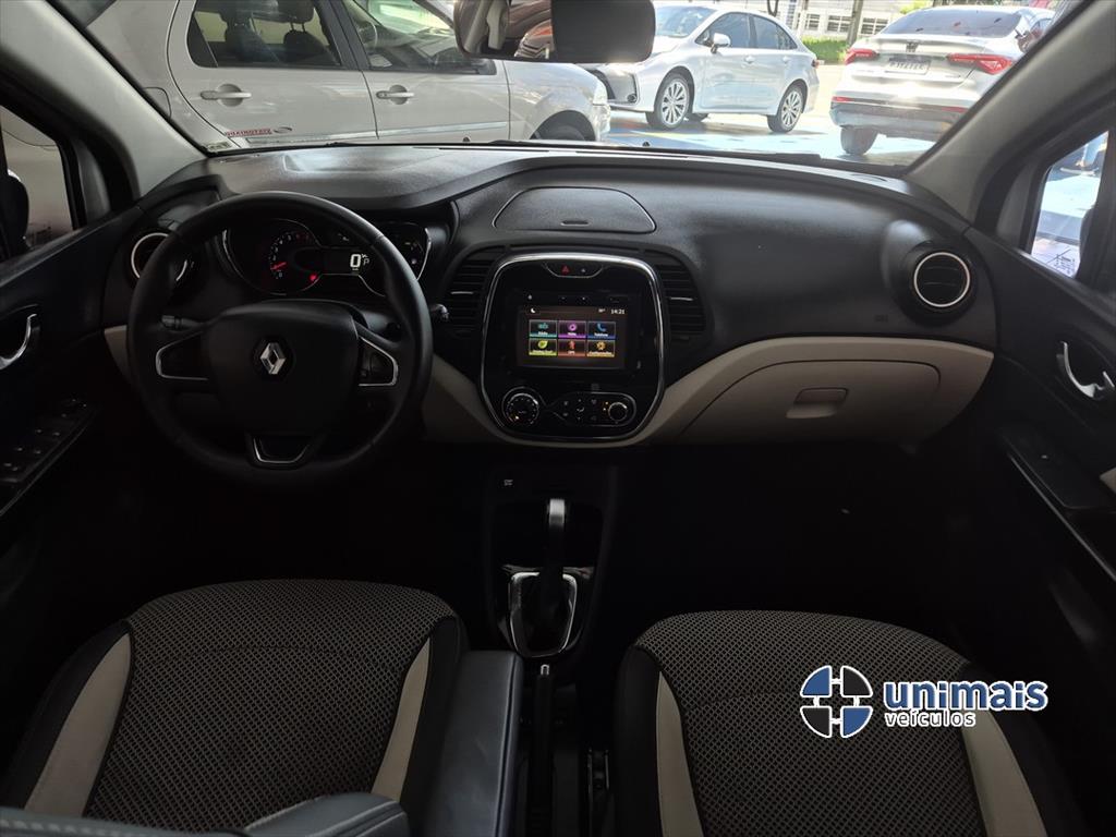 RENAULT CAPTUR 2.0 16V HI-FLEX INTENSE AUTOMÁTICO — foto 2