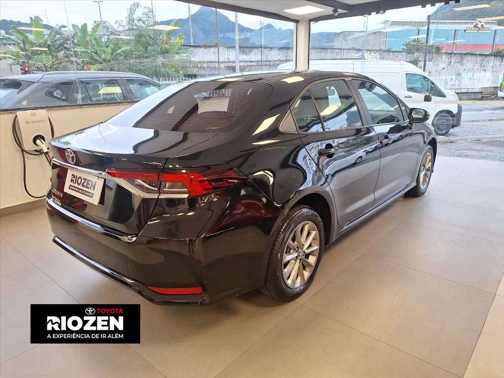 COROLLA 2.0 VVT-IE FLEX GLI DIRECT SHIFT3