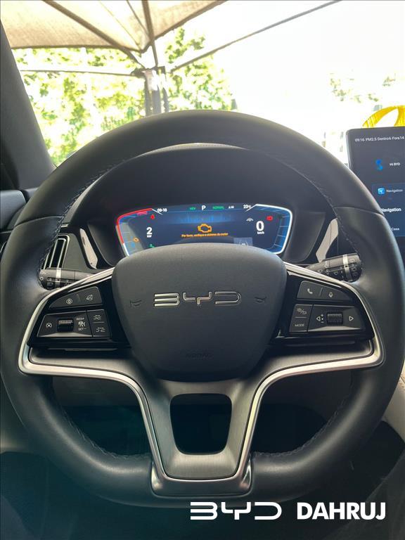 SONG PLUS 1.5 DM-I HÍBRIDO AUTOMÁTICO3