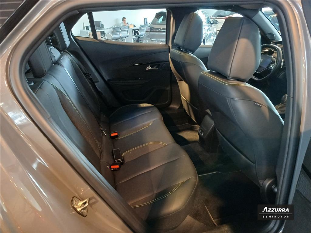 2008 1.0 TURBO 200 FLEX GT CVT