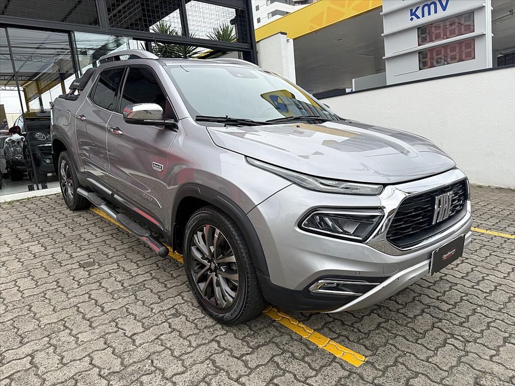 Fiat Toro - 2.0 16V TURBO DIESEL RANCH 4WD AT9