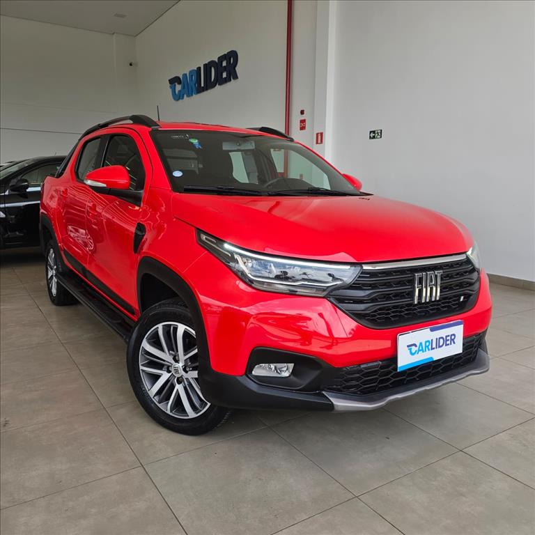 STRADA 1.3 FIREFLY FLEX VOLCANO CD CVT