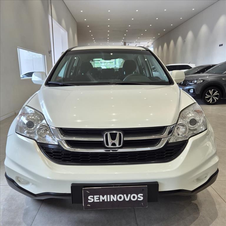 CRV 2.0 LX 4X2 16V GASOLINA 4P AUTOMÁTICO1