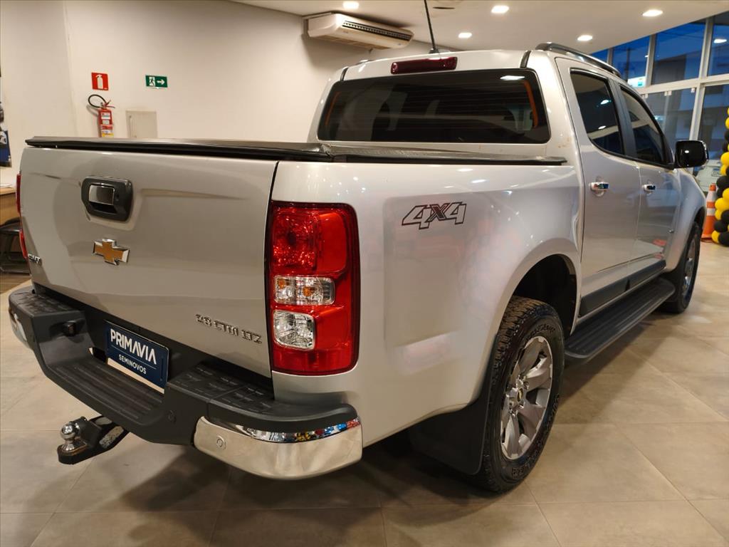 S10 2.8 16V TURBO DIESEL LTZ CD 4X4 AUTOMÁTICO