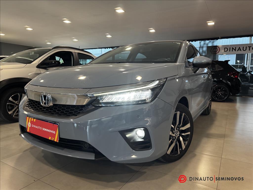 Honda-CITY-1.5 i-VTEC FLEX HATCH TOURING CVT