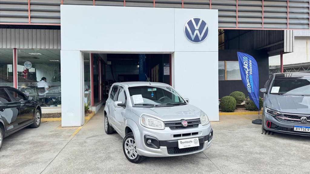 UNO 1.0 FIREFLY FLEX ATTRACTIVE 4P MANUAL