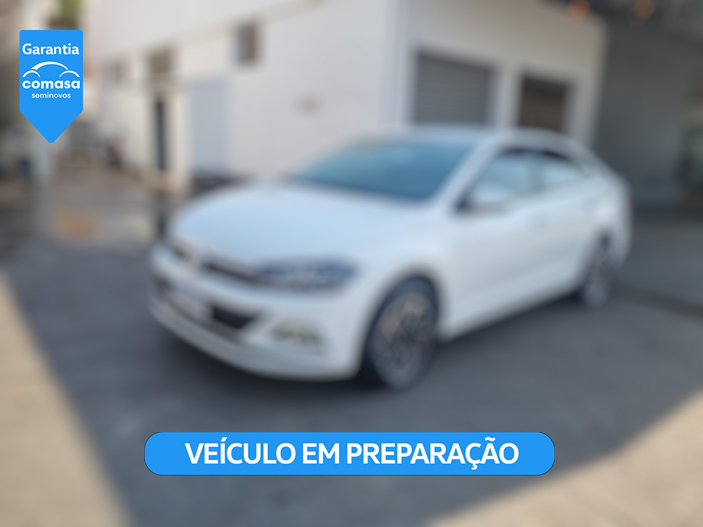 VIRTUS 1.6 MSI SENSE TOTAL FLEX AUTOMÁTICO