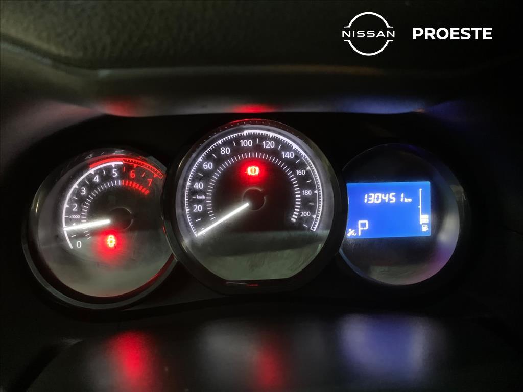 DUSTER 1.6 16V SCE FLEX AUTHENTIQUE X-TRONIC9