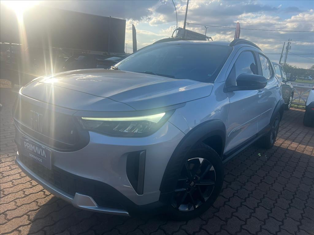 PULSE 1.0 TURBO 200 HYBRID AUDACE CVT