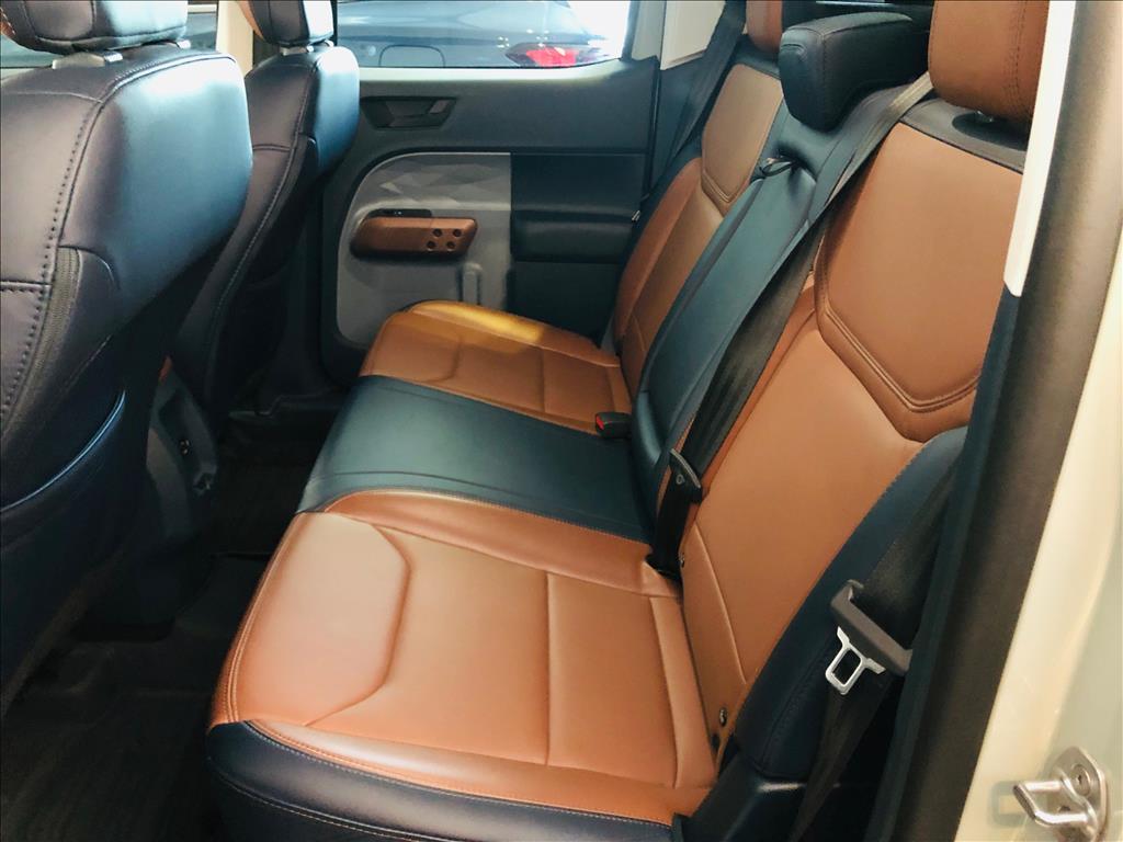 MAVERICK 2.5 HYBRID LARIAT e-CVT8