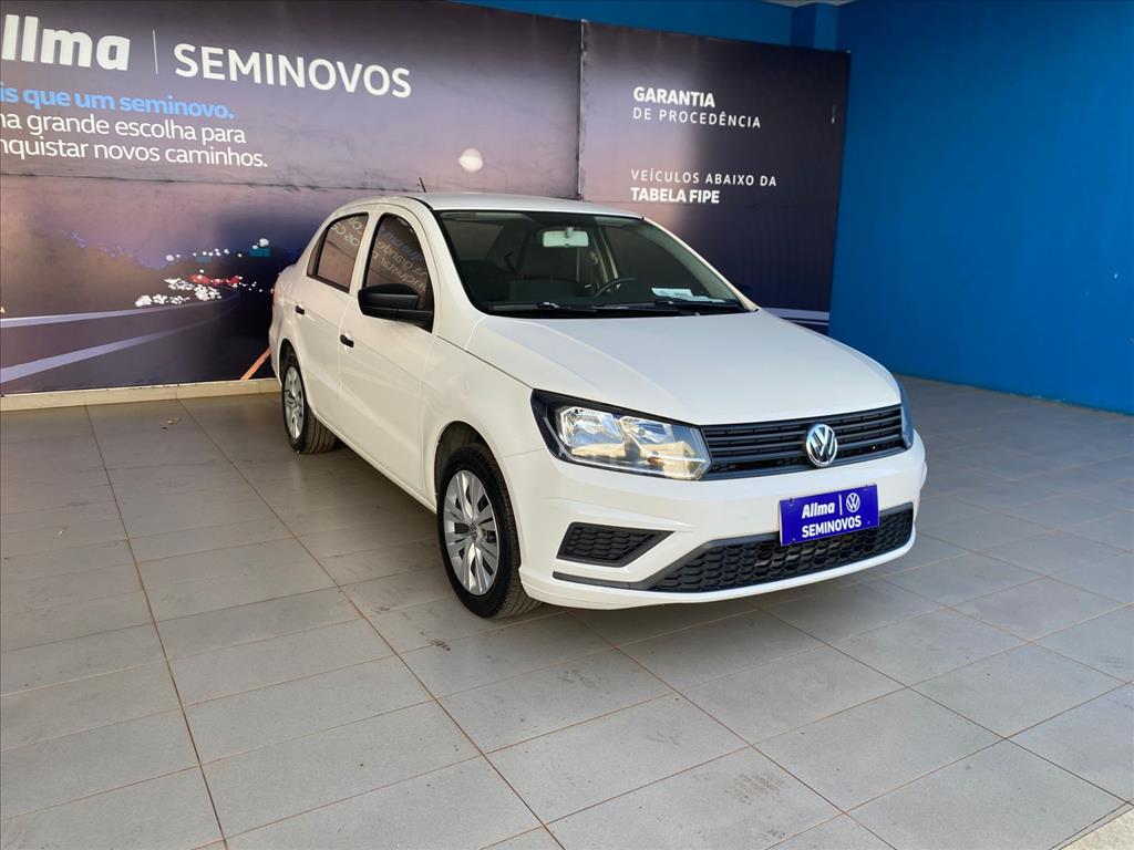 VOYAGE 1.0 12V MPI TOTALFLEX 4P MANUAL