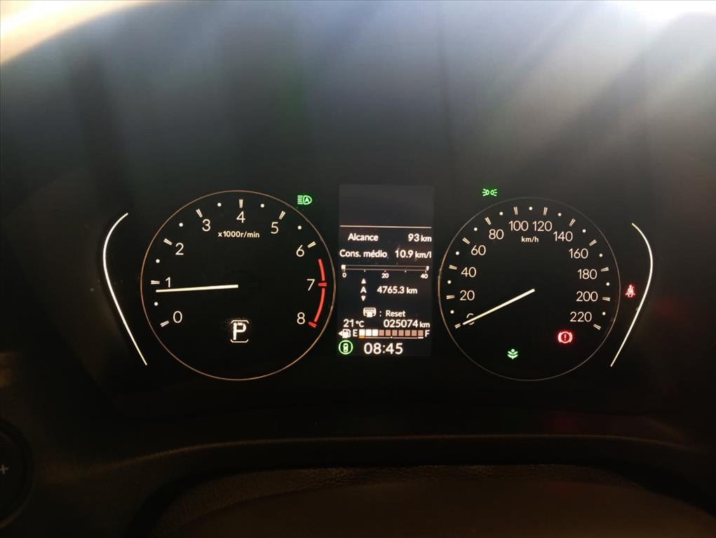 HR-V 1.5 DI I-VTEC FLEX EX CVT4