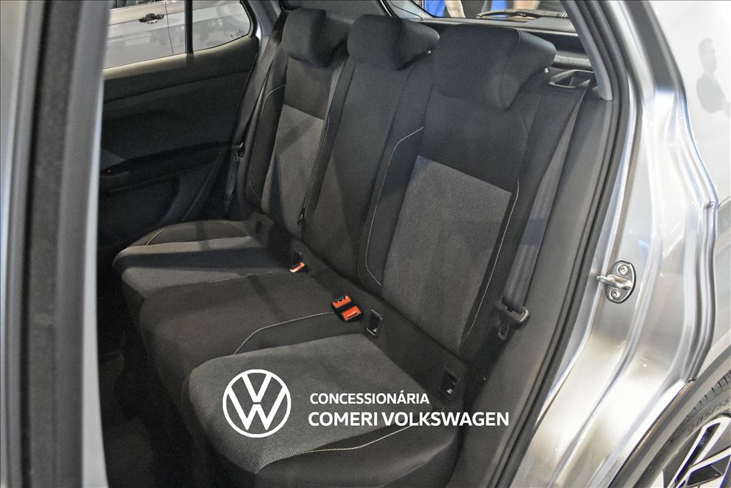 2026 VOLKSWAGEN T-CROSS 1.0 200 TSI TOTAL FLEX SENSE AUTOMÁTICO