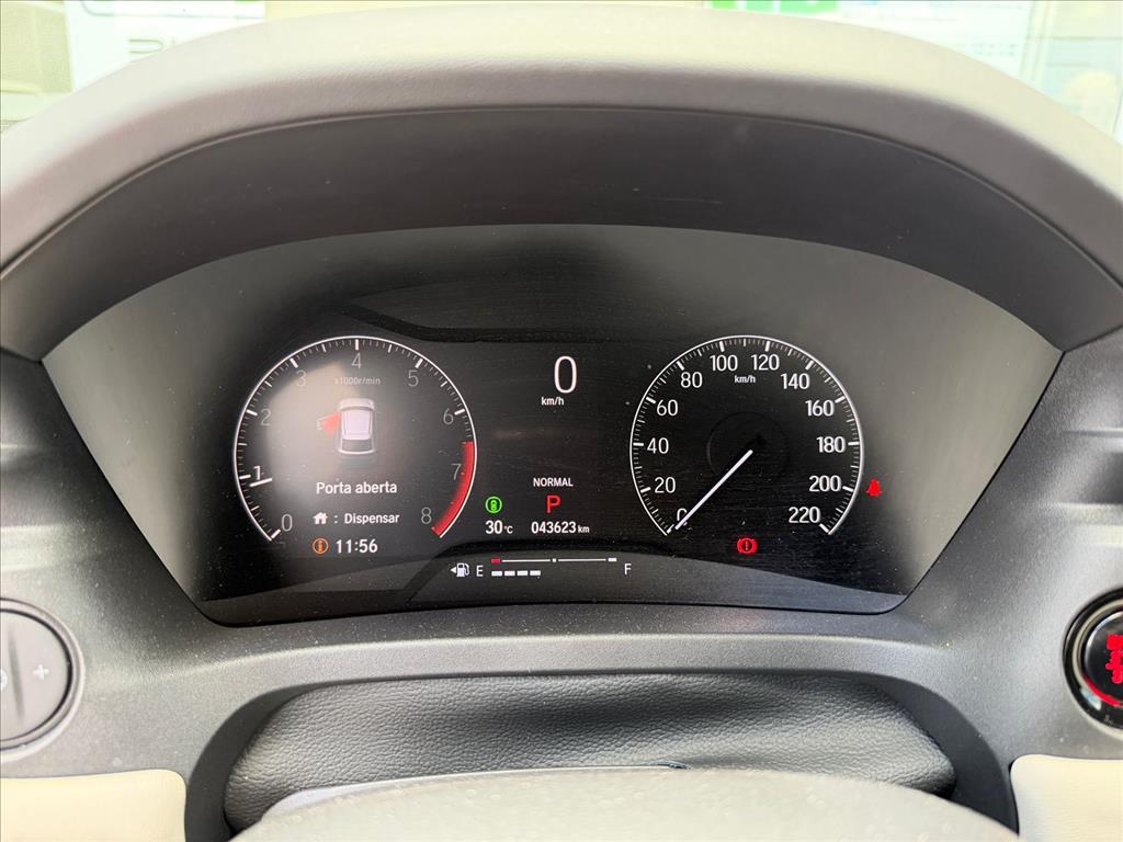 HR-V 1.5 DI I-VTEC TURBO FLEX TOURING CVT4