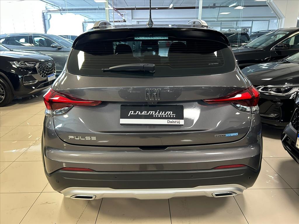 PULSE 1.0 TURBO 200 HYBRID IMPETUS CVT3