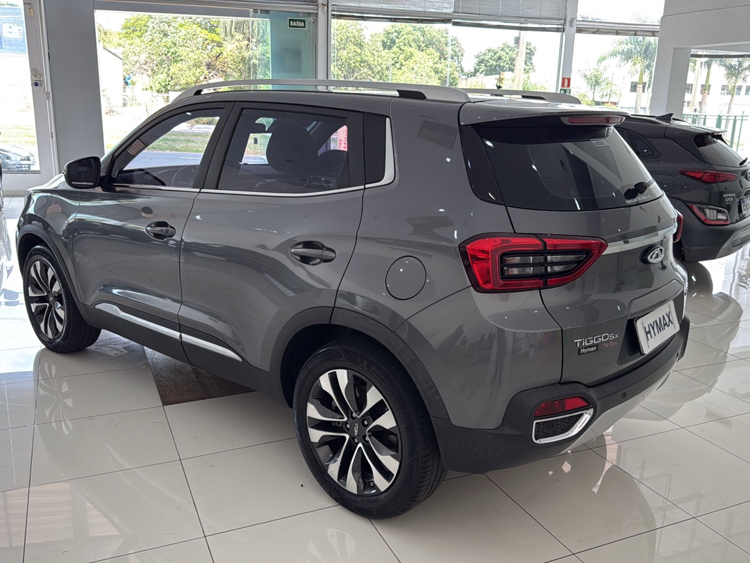 TIGGO 5x 1.5 VVT TURBO iFLEX TXS DCT3