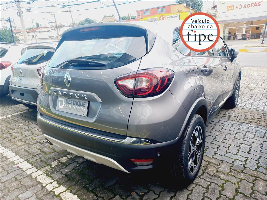 Foto ilustrativa do carro