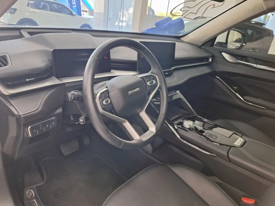 HAVAL H6 1.5 HEV PREMIUM E-TRACTION8