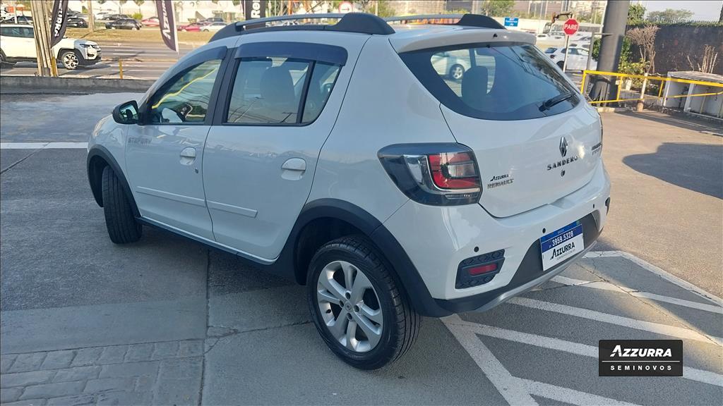 SANDERO 1.6 16V SCE FLEX STEPWAY EXPRESSION MANUAL