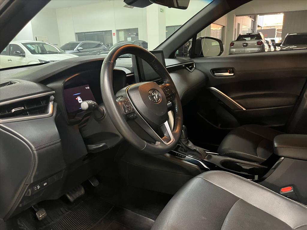 COROLLA CROSS 1.8 VVT-I HYBRID FLEX XRV CVT8