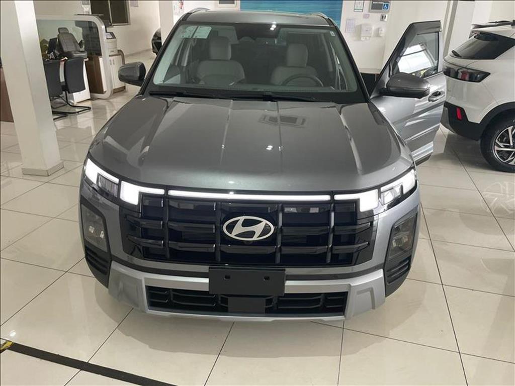 Hyundai-CRETA-1.6 TGDI GASOLINA ULTIMATE DCT