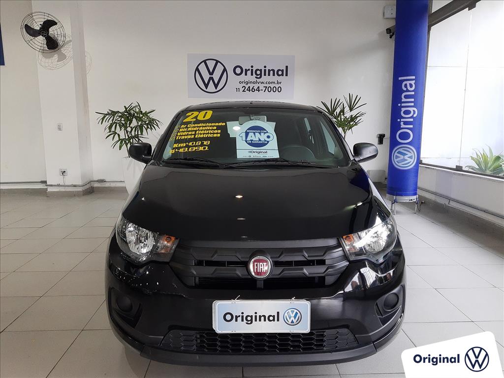 FIAT MOBI 2020 - 1.0 8V EVO FLEX LIKE. MANUAL