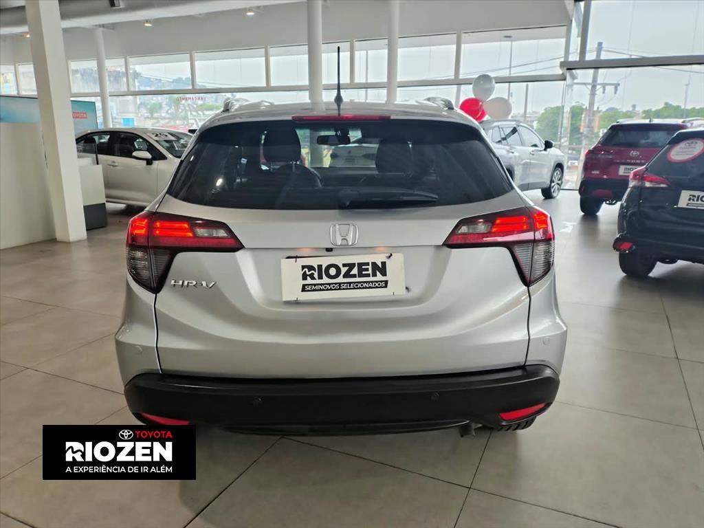 HR-V 1.8 16V FLEX EXL 4P AUTOMÁTICO11