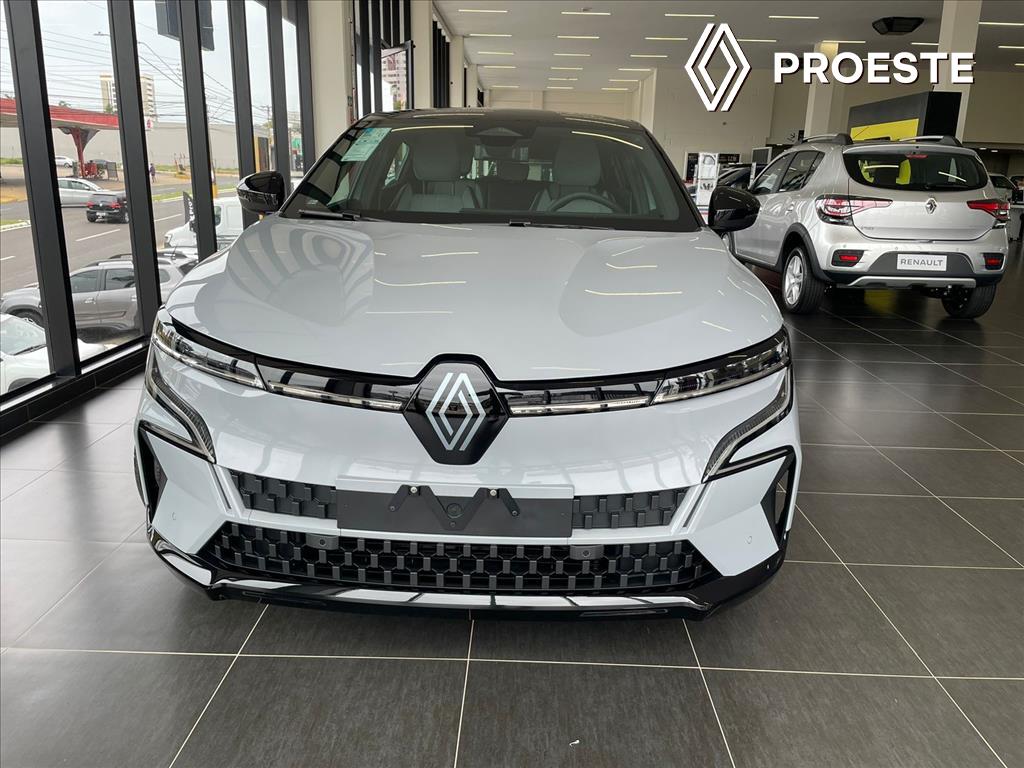 MÉGANE 60 KW ELÉTRICO E-TECH EV601