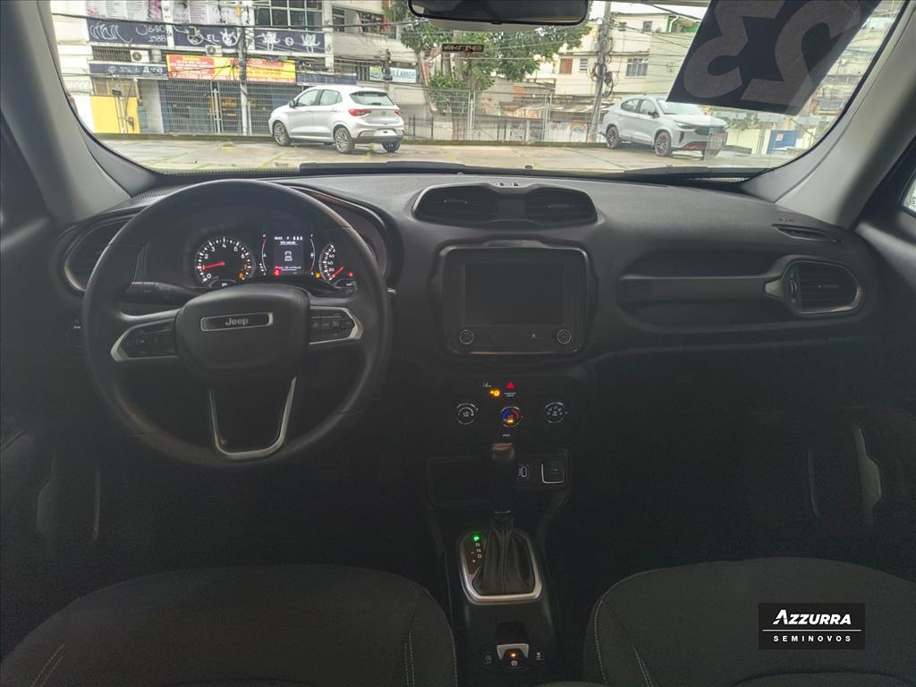 RENEGADE 1.3 T270 TURBO FLEX SPORT AT6