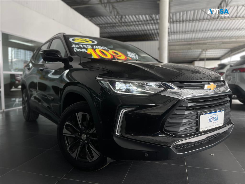 CHEVROLET TRACKER 1.0 TURBO FLEX PREMIER AUTOMÁTICO