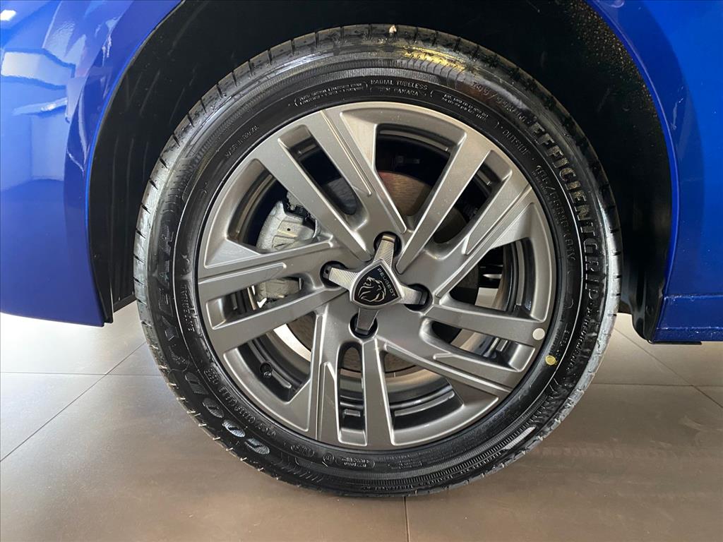 208 1.0 TURBO 200 FLEX ALLURE CVT 208 1.0 TURBO 200 FLEX ALLURE CVT