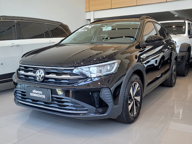 NIVUS 1.0 200 TSI TOTAL FLEX COMFORTLINE AUTOMÁTICO