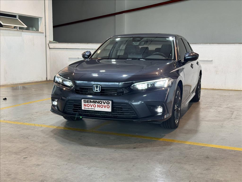 CIVIC 2.0 DI e:HEV TOURING e-CVT1
