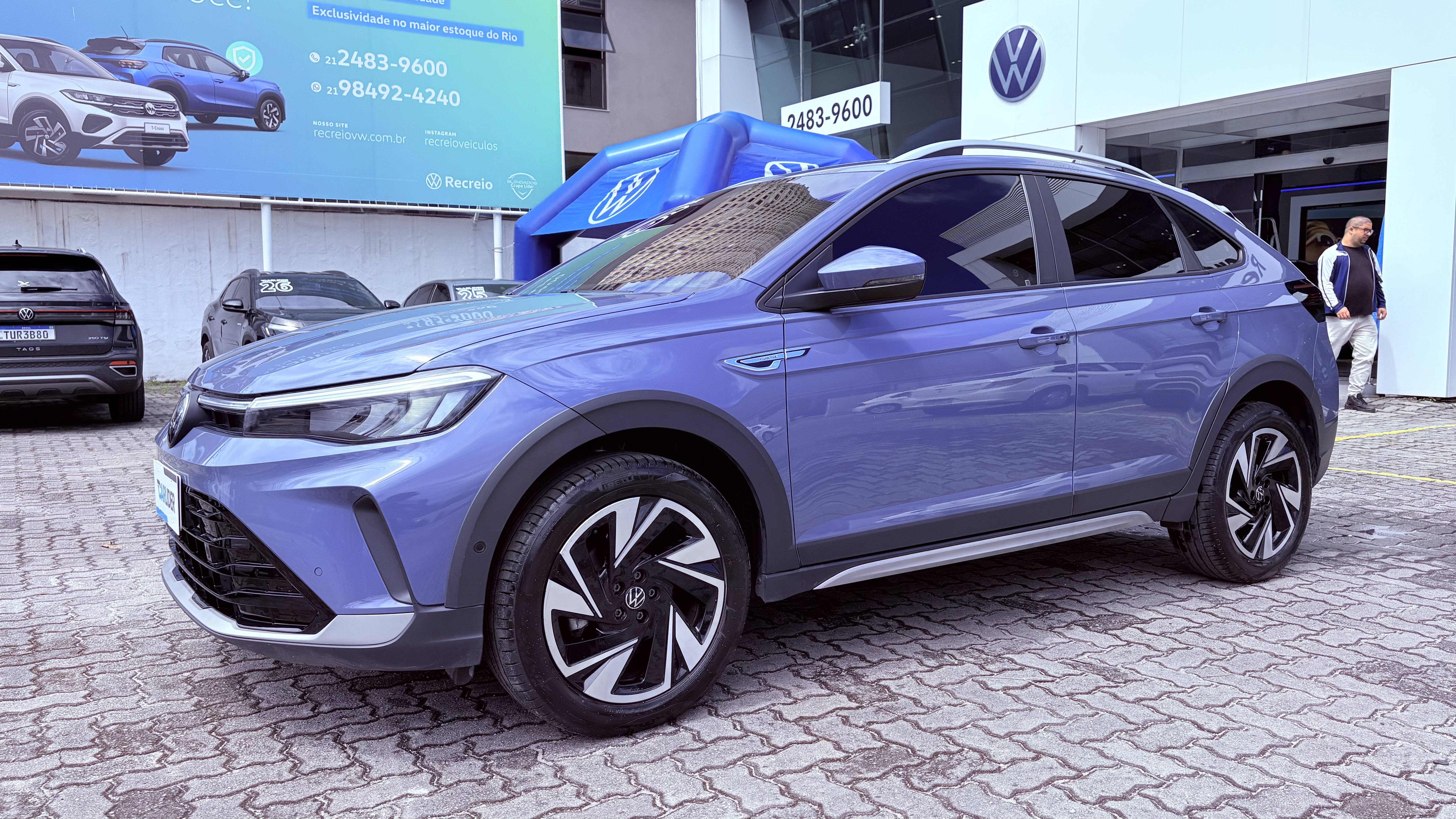 NIVUS 1.0 200 TSI TOTAL FLEX HIGHLINE AUTOMÁTICO1