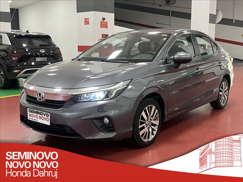 CITY 1.5 i-VTEC FLEX EXL CVT