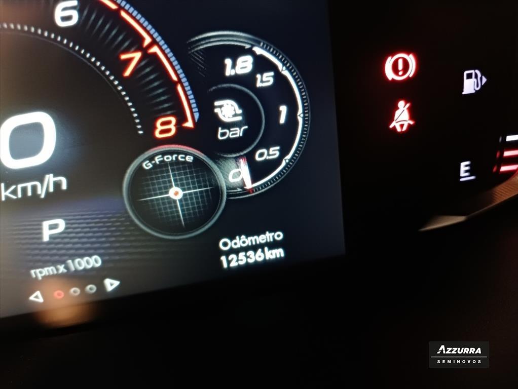 FASTBACK 1.3 TURBO 270 FLEX ABARTH AT617