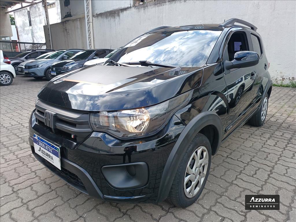 MOBI 1.0 EVO FLEX TREKKING MANUAL2