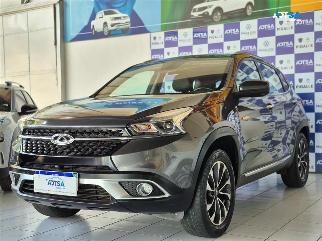 CAOA CHERY TIGGO 7 1.5 VVT TURBO iFLEX TXS DCT