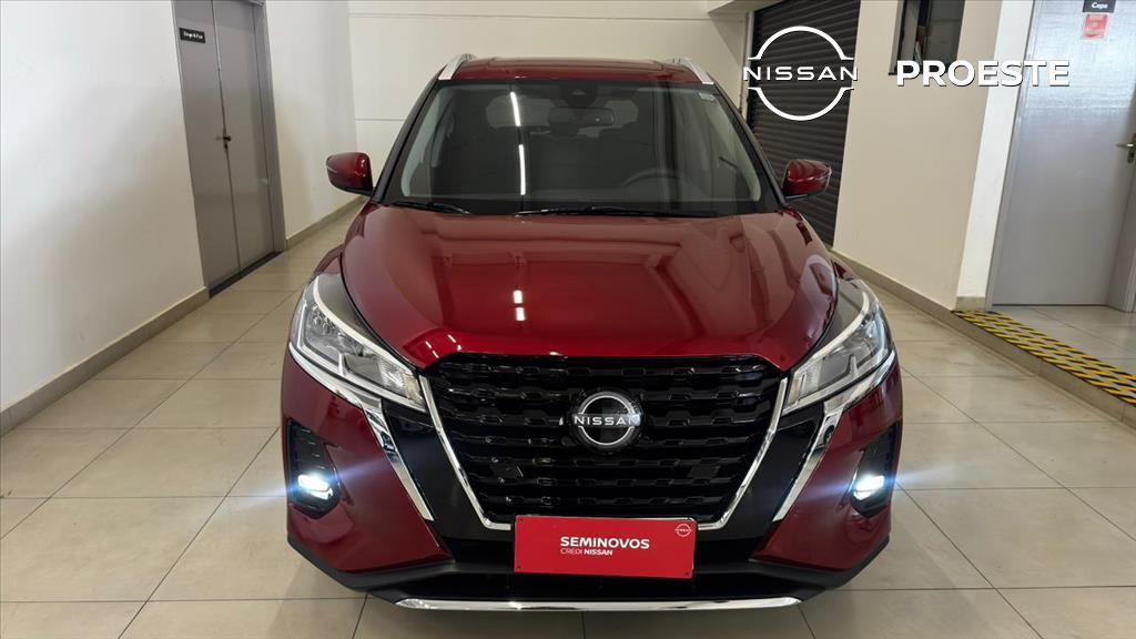 KICKS PLAY 1.6 16V FLEXSTART ADVANCE PLUS XTRONIC1