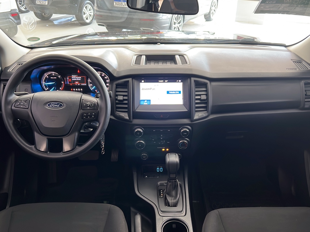 RANGER 2.2 XLS 4X2 CD 16V DIESEL 4P AUTOMÁTICO