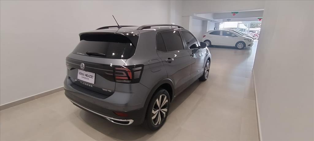 T-CROSS 1.0 200 TSI TOTAL FLEX COMFORTLINE AUTOMÁTICO1