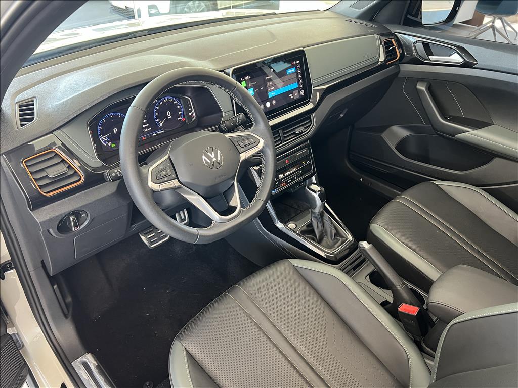 T-CROSS 1.4 250 TSI TOTAL FLEX EXTREME AUTOMÁTICO13