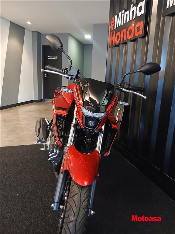 FAZER FZ25 CONNECTED ABS3
