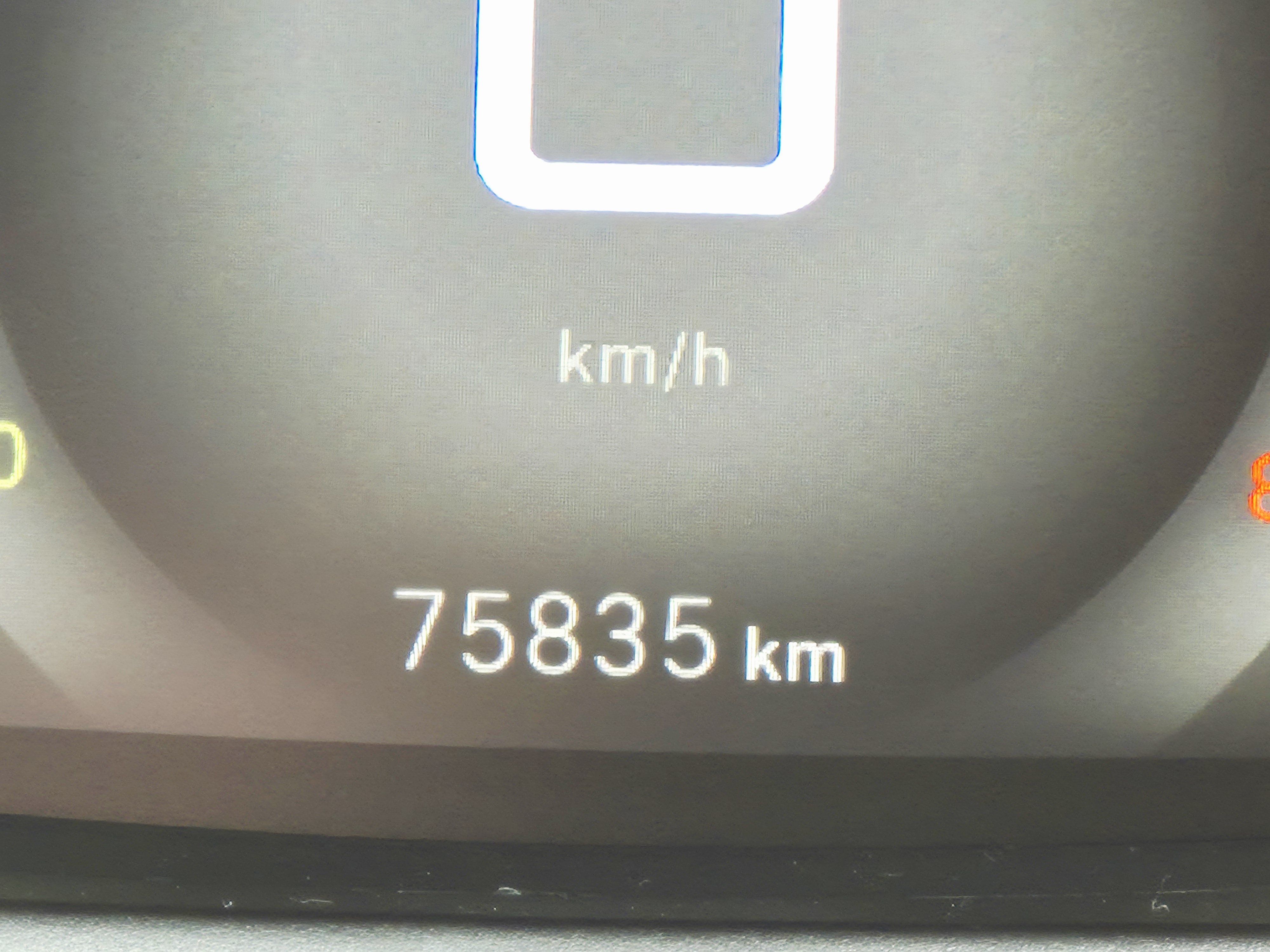 Foto ilustrativa do carro