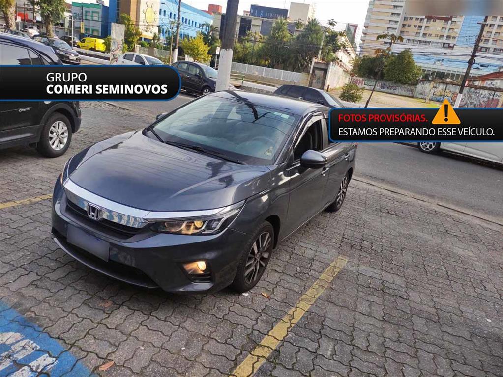 CITY 1.5 i-VTEC FLEX EXL CVT