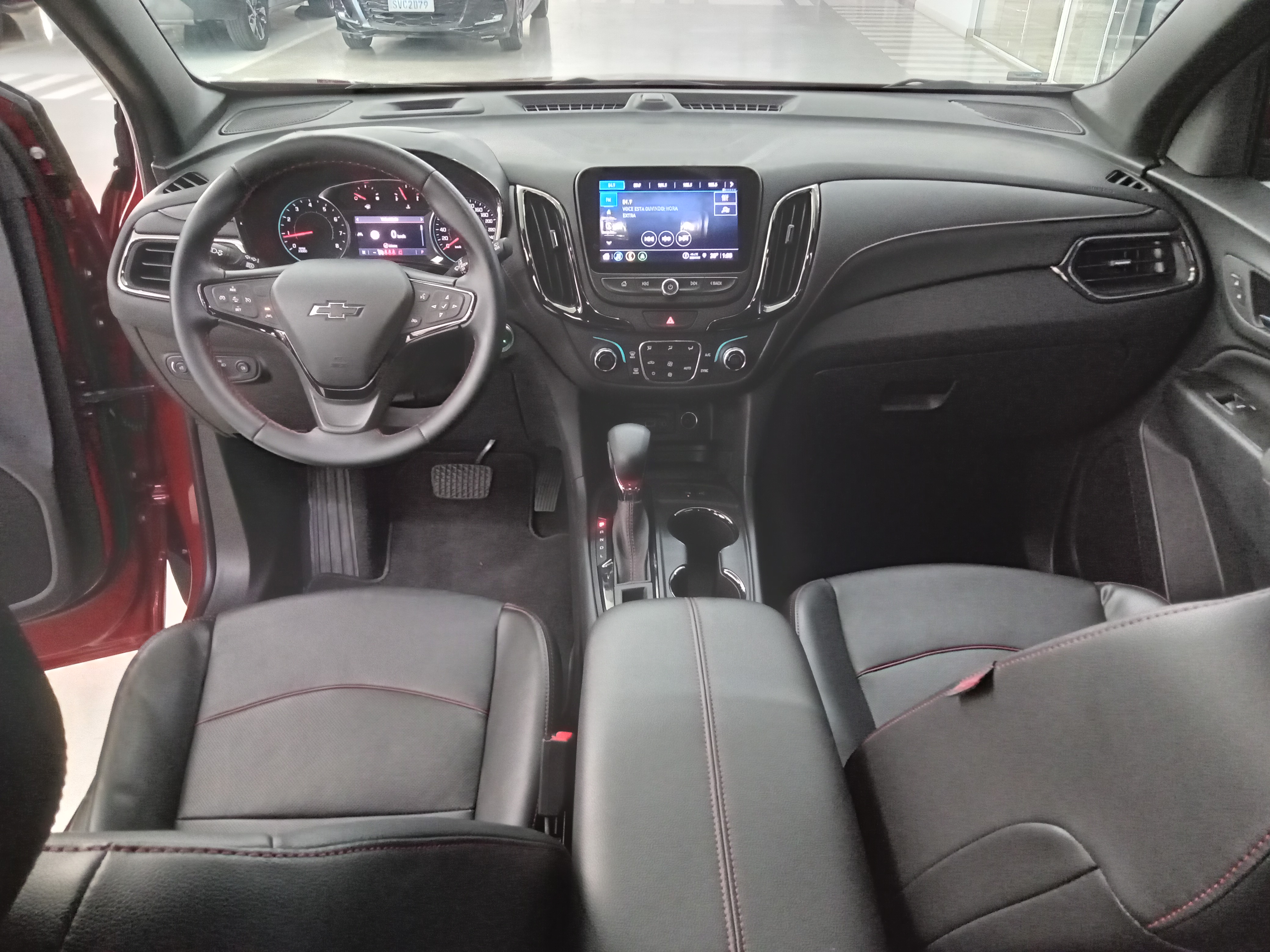 EQUINOX 1.5 16V TURBO GASOLINA RS AUTOMÁTICO7